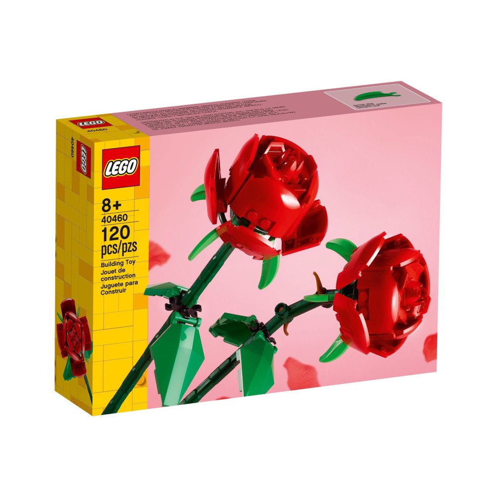 LEGO LEGO 40460 - Roses - byggsats