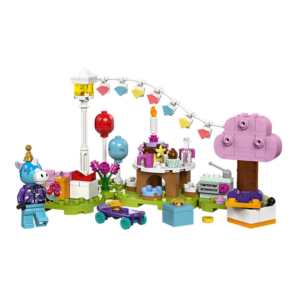 LEGO LEGO Animal Crossing 77046 - Julian's Birthday Party - byggsats