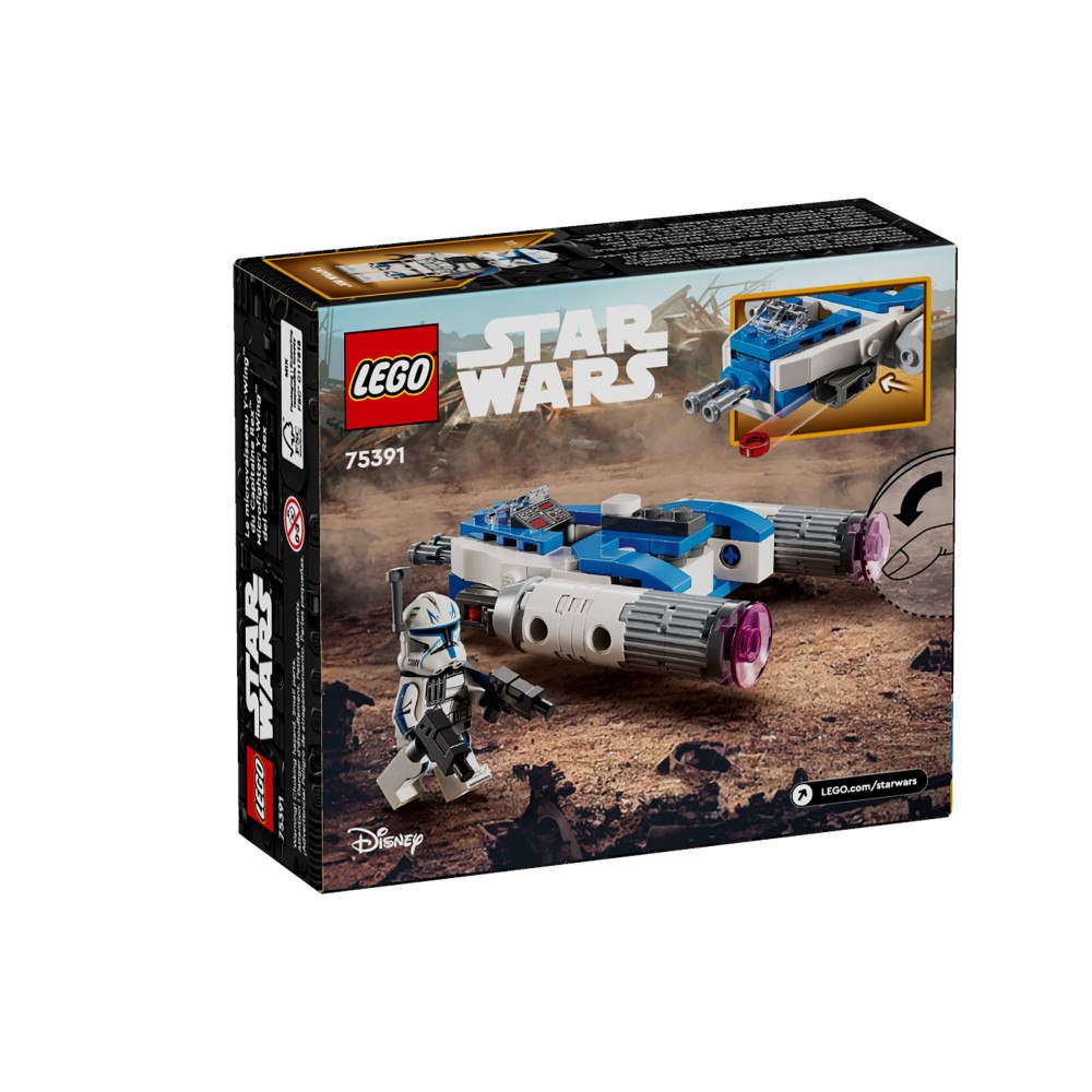 LEGO LEGO Star Wars 75391 - Captain Rex Y-Wing Microfighter - byggsats