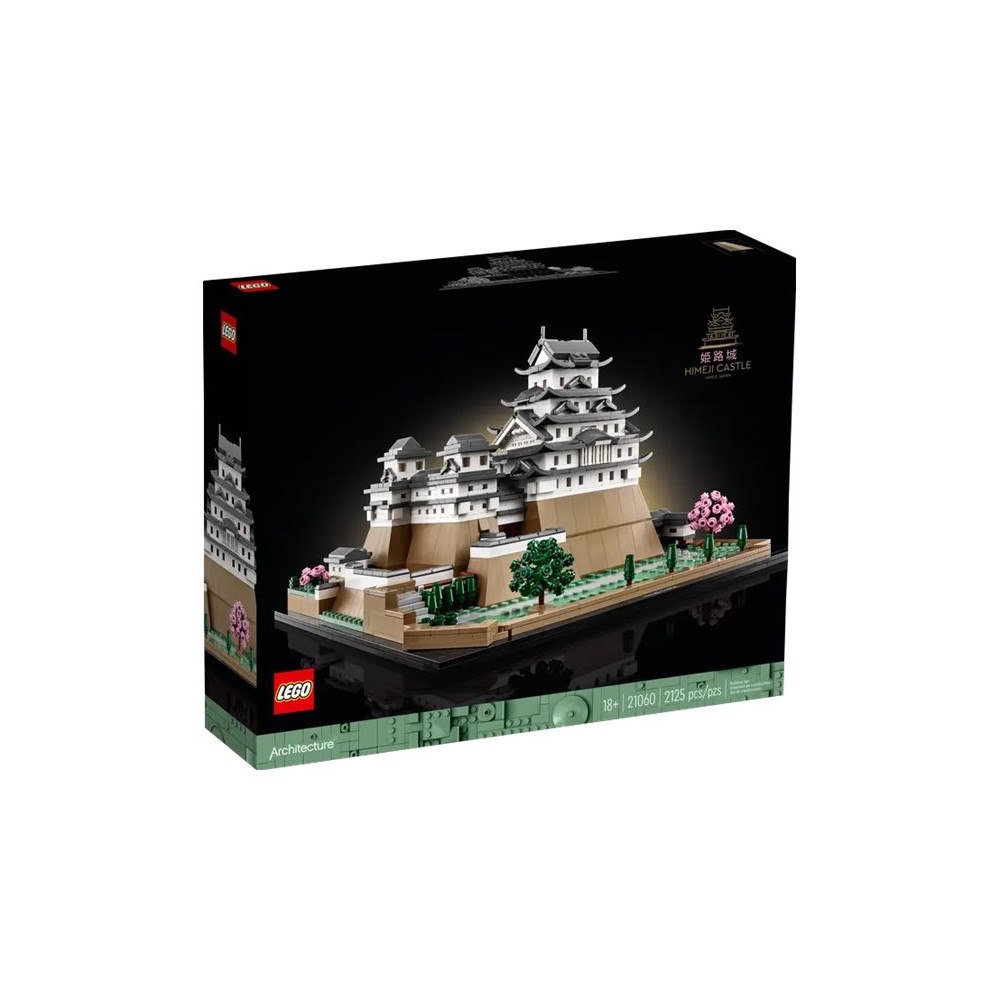 LEGO LEGO Architecture 21060 - Himeji Castle - byggsats