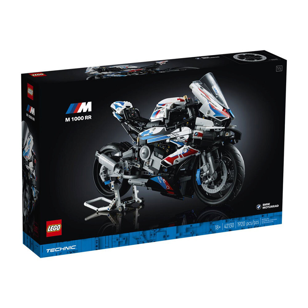 LEGO LEGO Technic 42130 - BMW M 1000 RR - byggsats
