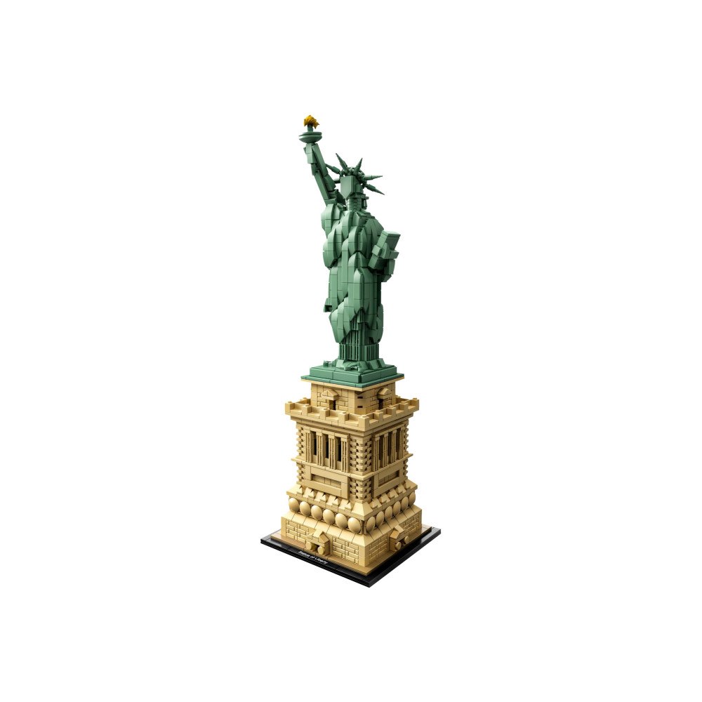 LEGO LEGO Architecture 21042 - Frihetsgudinnan - byggsats