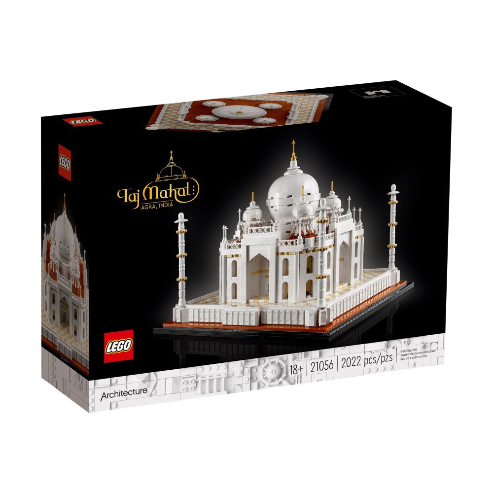 LEGO LEGO Architecture 21056 - Taj Mahal - byggsats