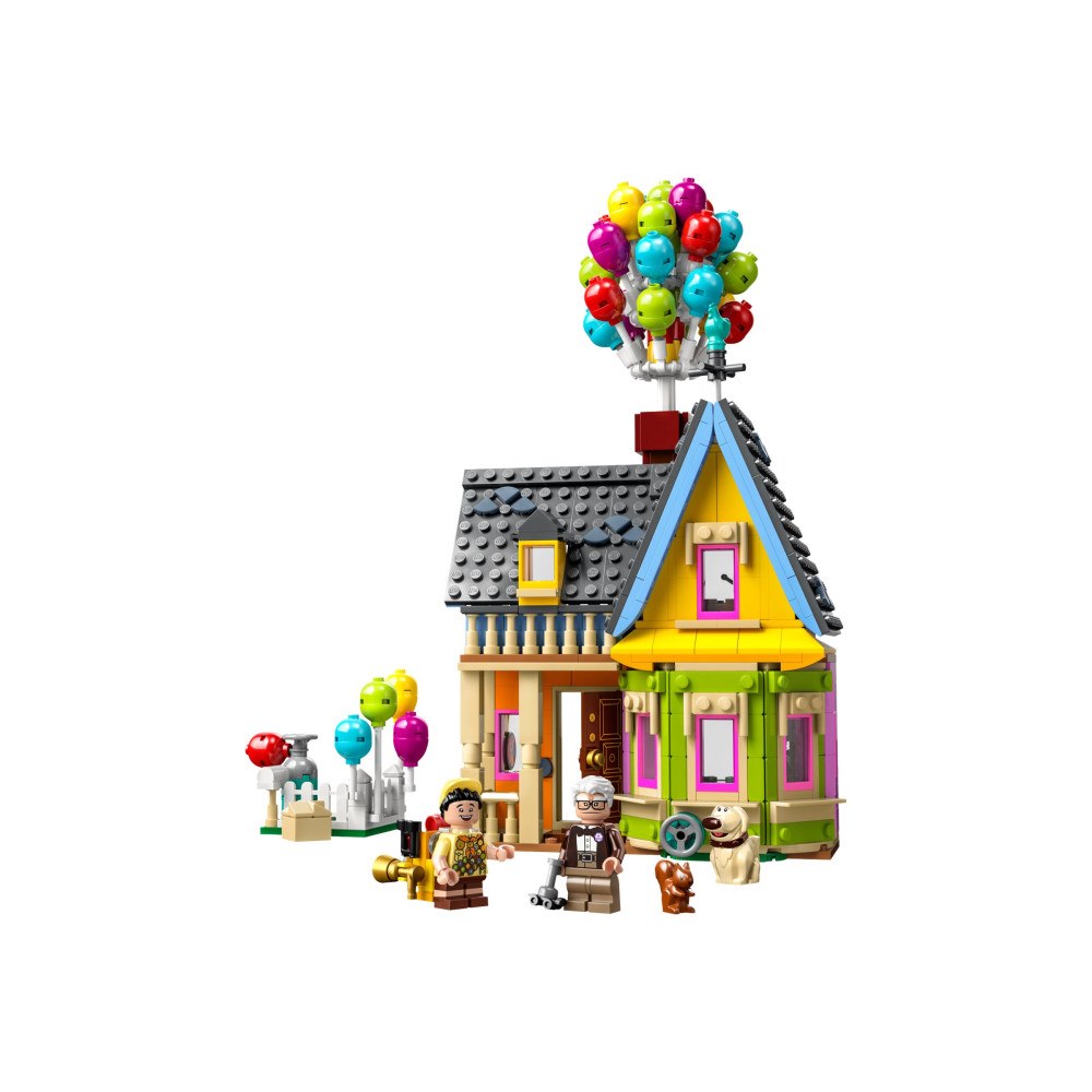 LEGO LEGO Disney 43217 - 'Up' House - byggsats
