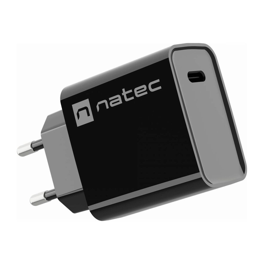 NATEC Natec Ribera strömadapter - 24 pin USB-C - 20 Watt
