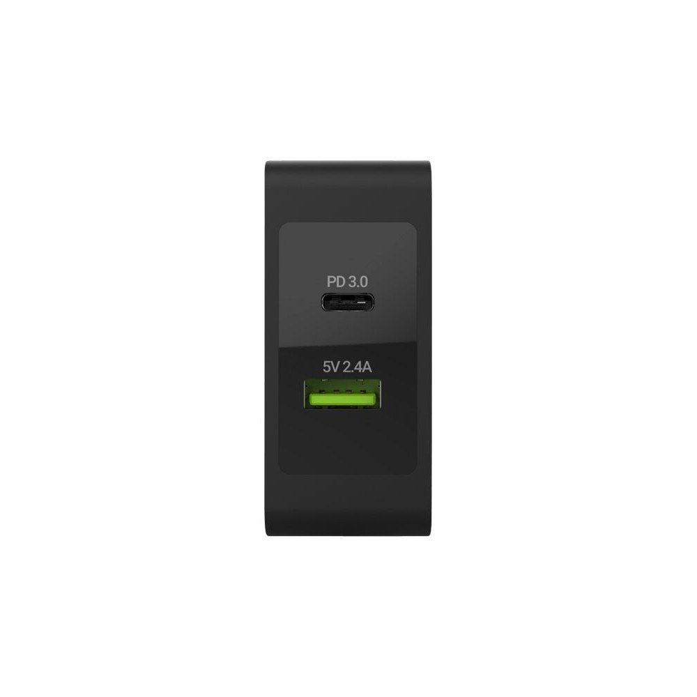 Green Cell Green Cell strömadapter - USB, USB-C - 45 Watt