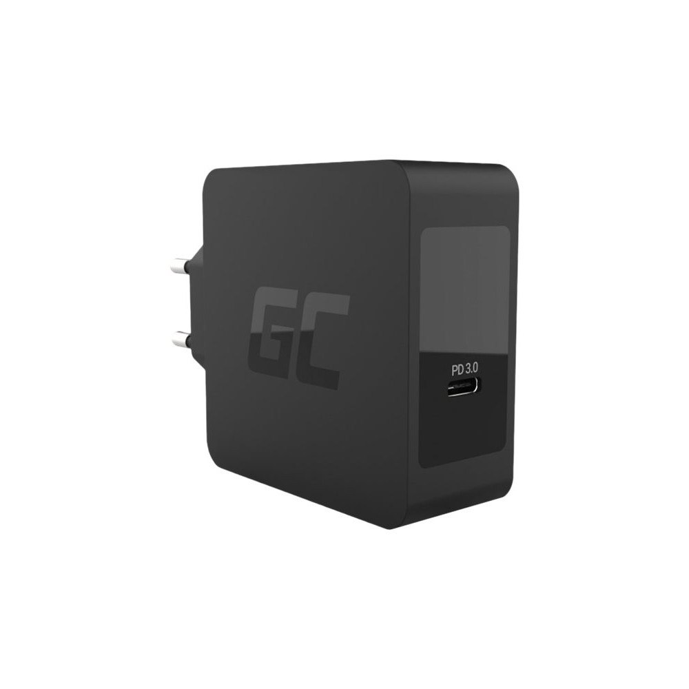 Green Cell Green Cell strömadapter - USB-C - 60 Watt