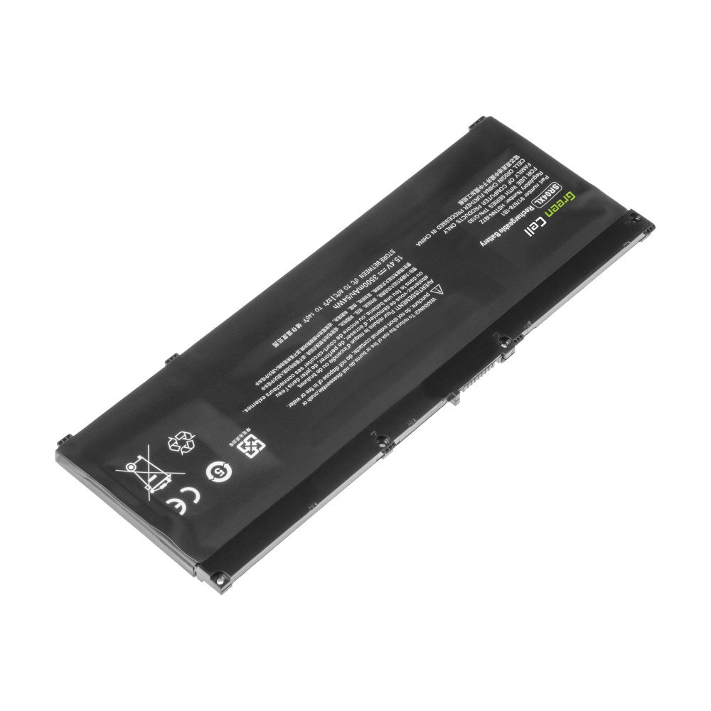 Green Cell Green Cell - batteri för bärbar dator - Li-pol - 3500 mAh