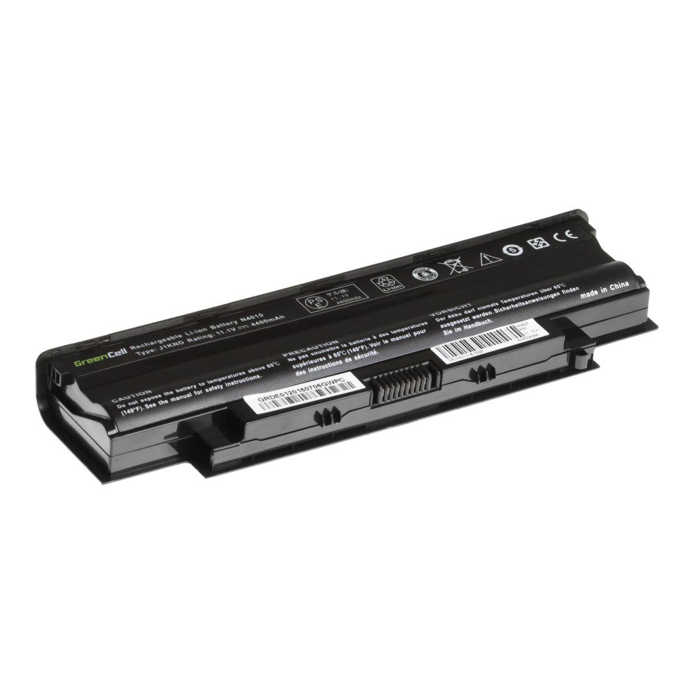 Green Cell Green Cell - batteri för bärbar dator - Li-Ion - 4400 mAh