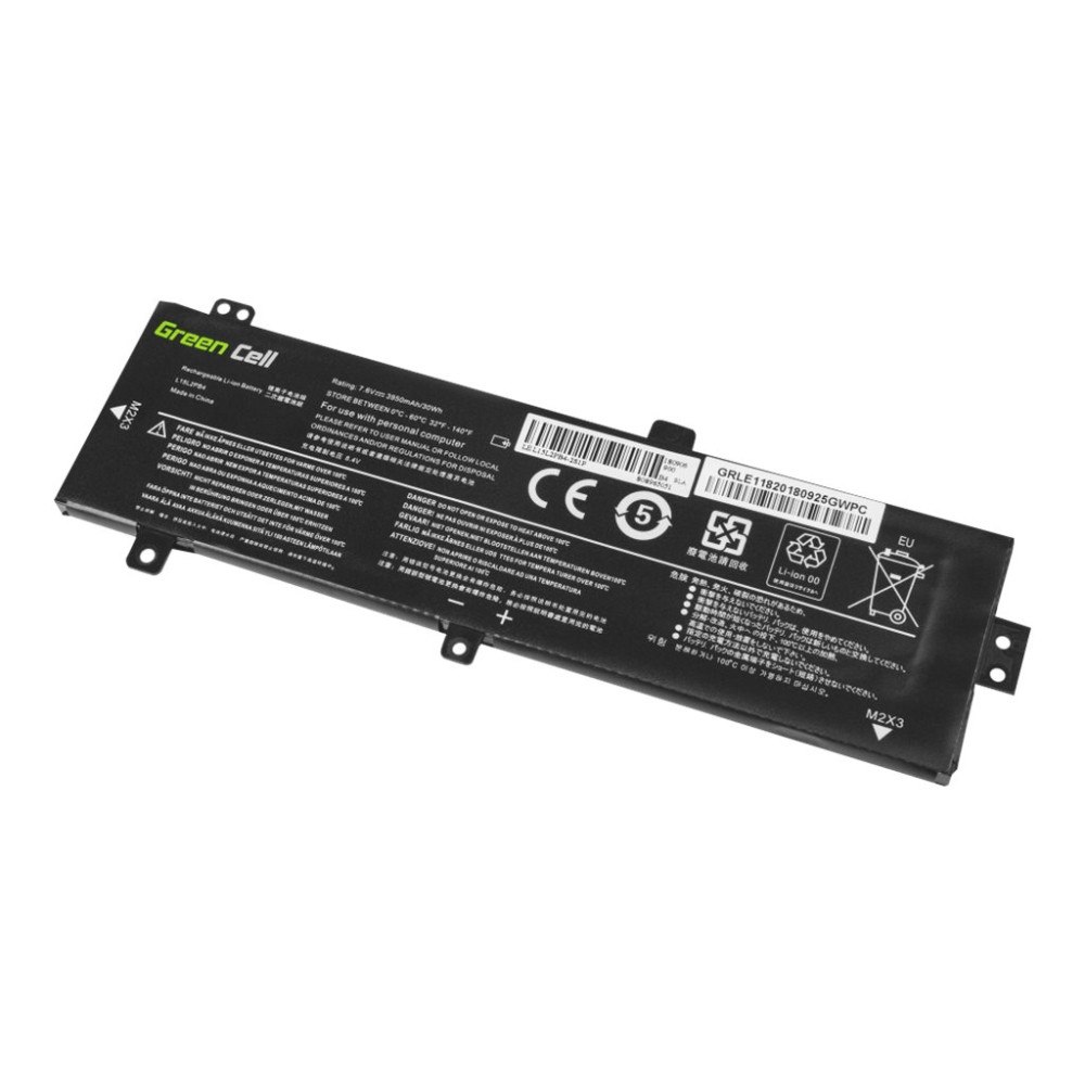 Green Cell Green Cell - batteri för bärbar dator - Li-pol - 3500 mAh