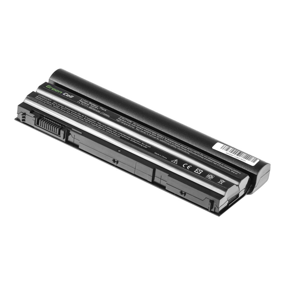 Green Cell Green Cell - batteri för bärbar dator - Li-Ion - 6600 mAh