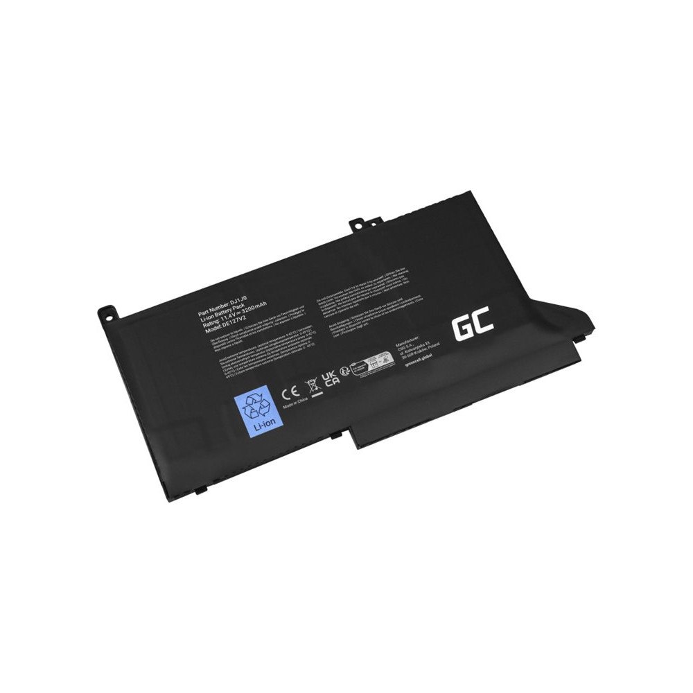 Green Cell Green Cell - batteri för bärbar dator - Li-pol - 2700 mAh