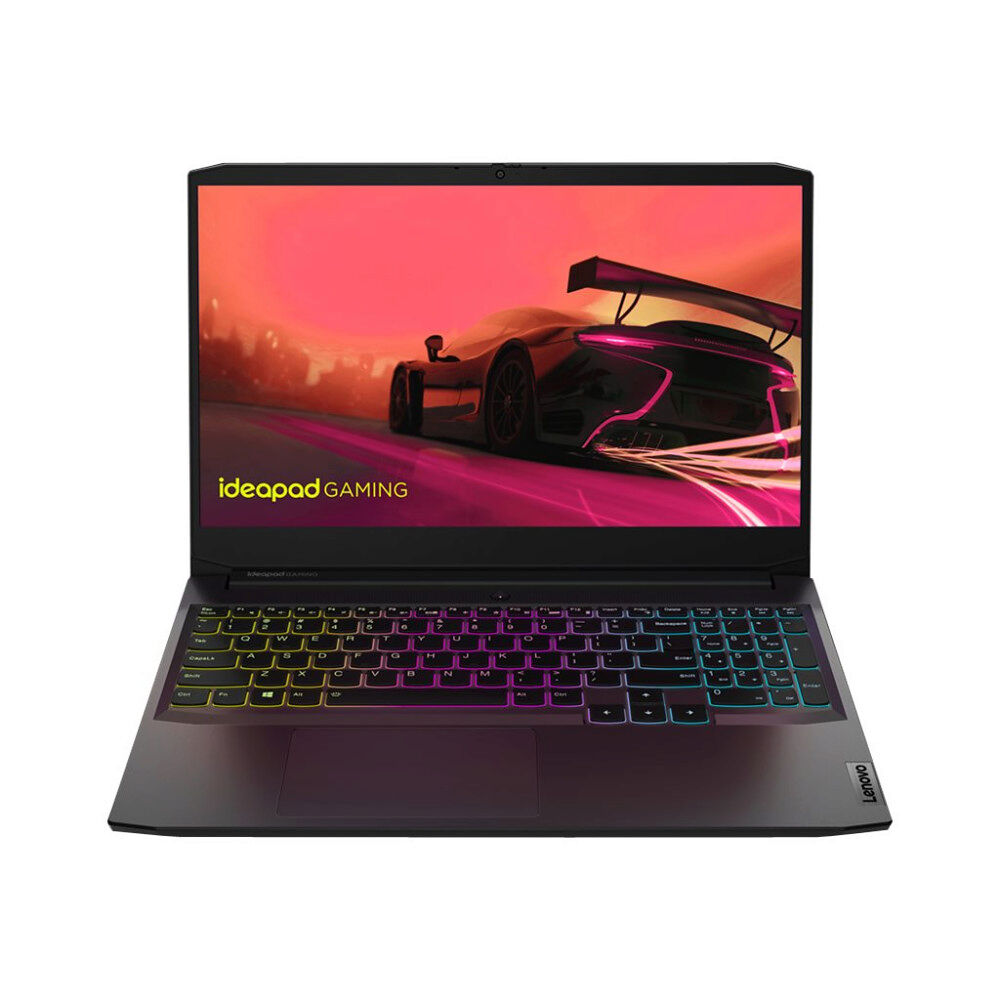 Lenovo Lenovo IdeaPad Gaming 3 15ACH6 - 15.6" - AMD Ryzen 5 - 5500H - 16 GB RAM - 512 GB SSD - engelska