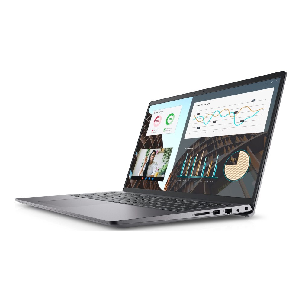 DELL Dell Vostro 15 3530 - 15.6" - Intel Core i5 - i5-1334U - 16 GB RAM - 512 GB SSD