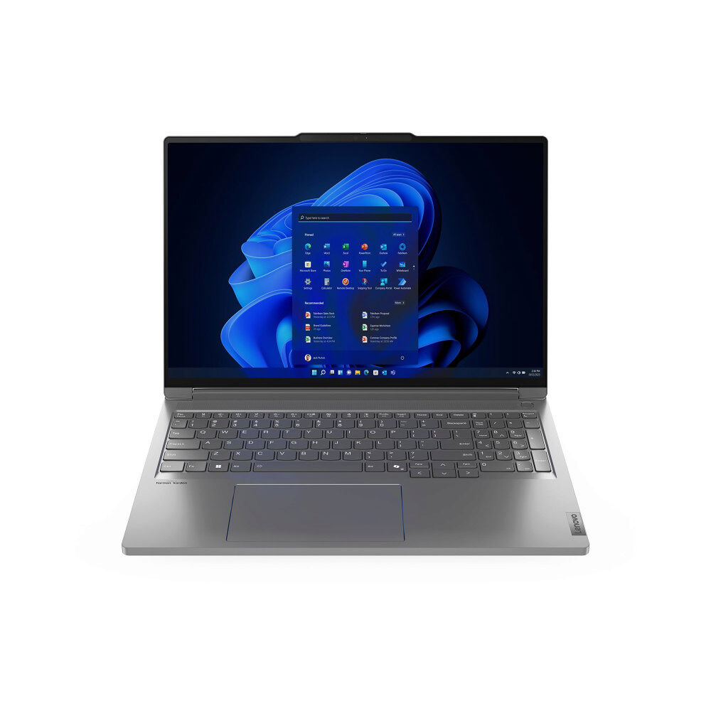 Lenovo Lenovo ThinkBook 16p G5 IRX - 16" - Intel Core i5 - i5-14500HX - 16 GB RAM - 512 GB SSD - engelska