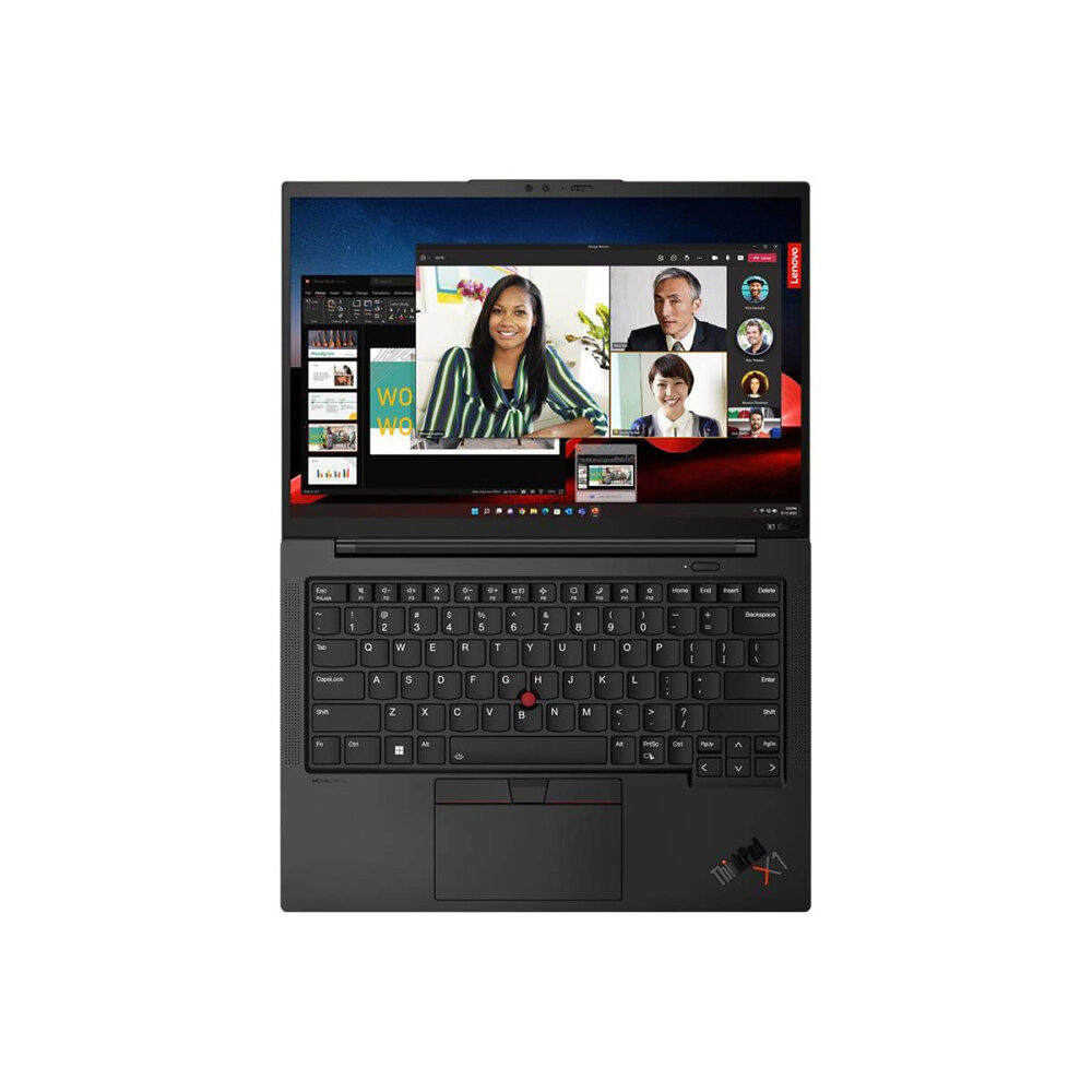 Lenovo Lenovo ThinkPad X1 Carbon Gen 11 - 14" - Intel Core i7 - 1355U - Evo - 32 GB RAM - 1 TB SSD - 5G - int. engelska