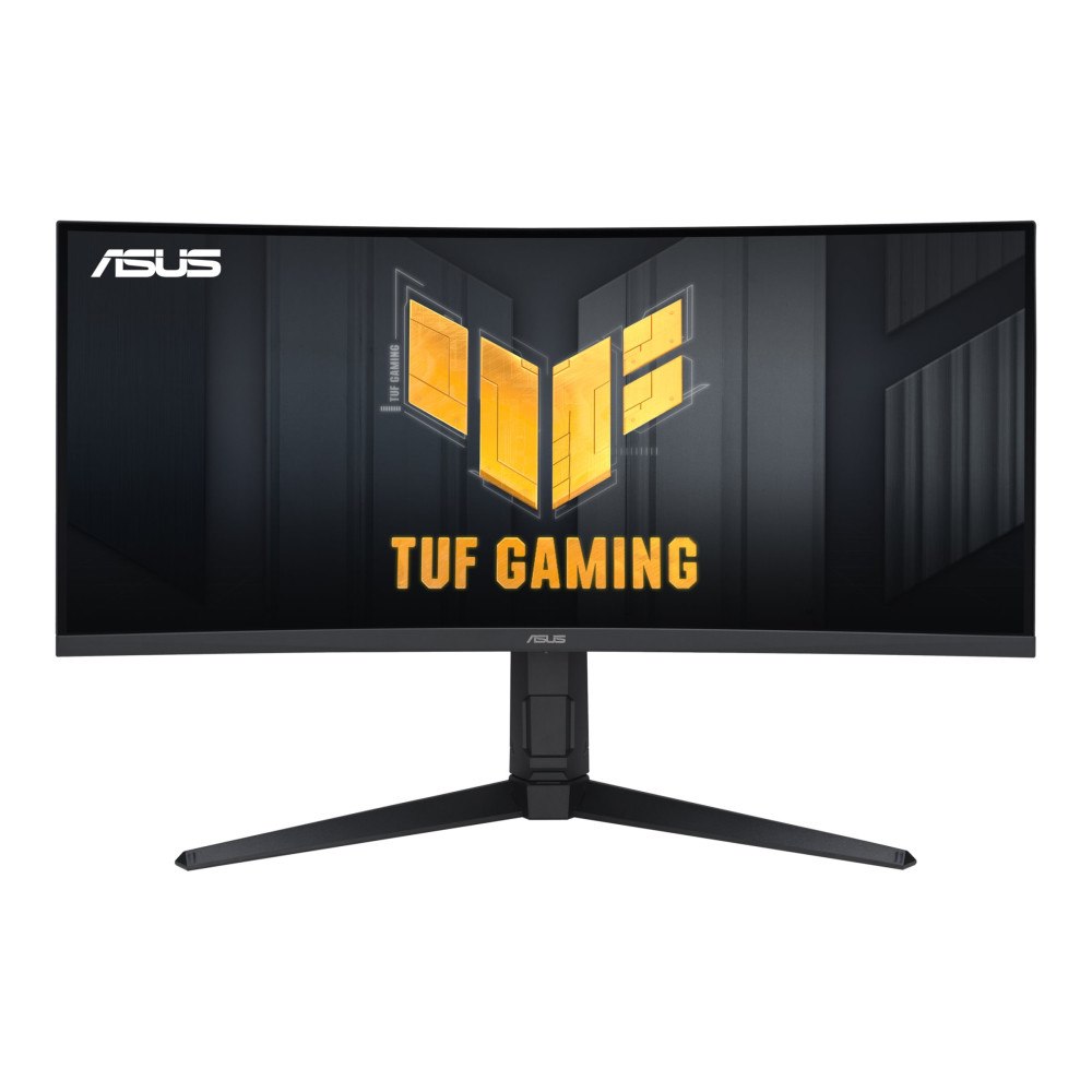 ASUS ASUS TUF Gaming VG34VQEL1A - LED-skärm - böjd - 34" - HDR