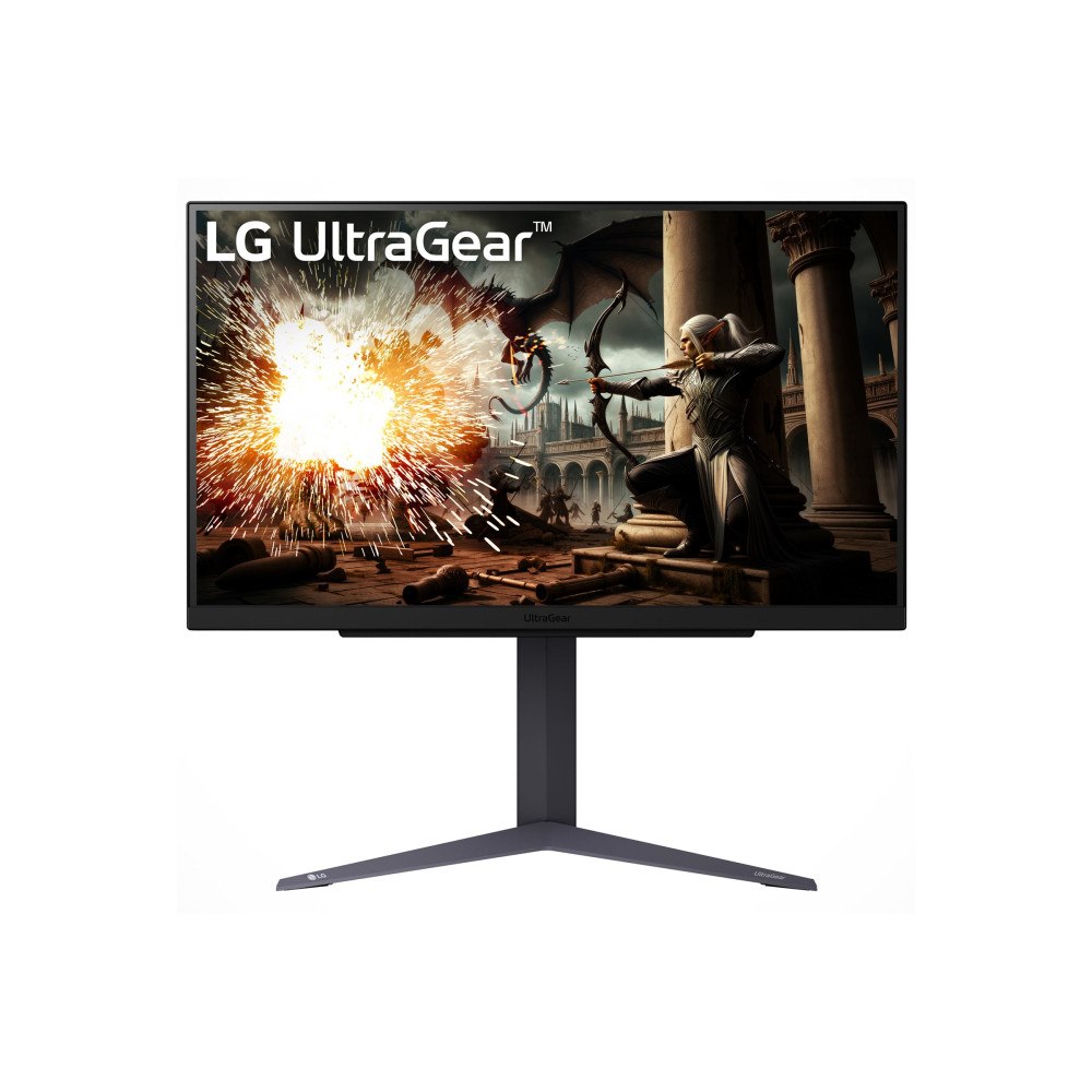 LG LG UltraGear 27GS75Q-B - LED-skärm - QHD - 27" - HDR