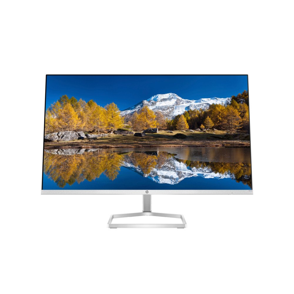Hewlett-Packard HP M27fq - M-Series - LED-skärm - QHD - 27"