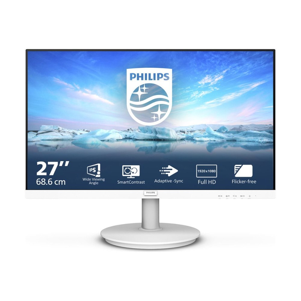 Philips Philips V-line 271V8AW - LED-skärm - Full HD (1080p) - 27"