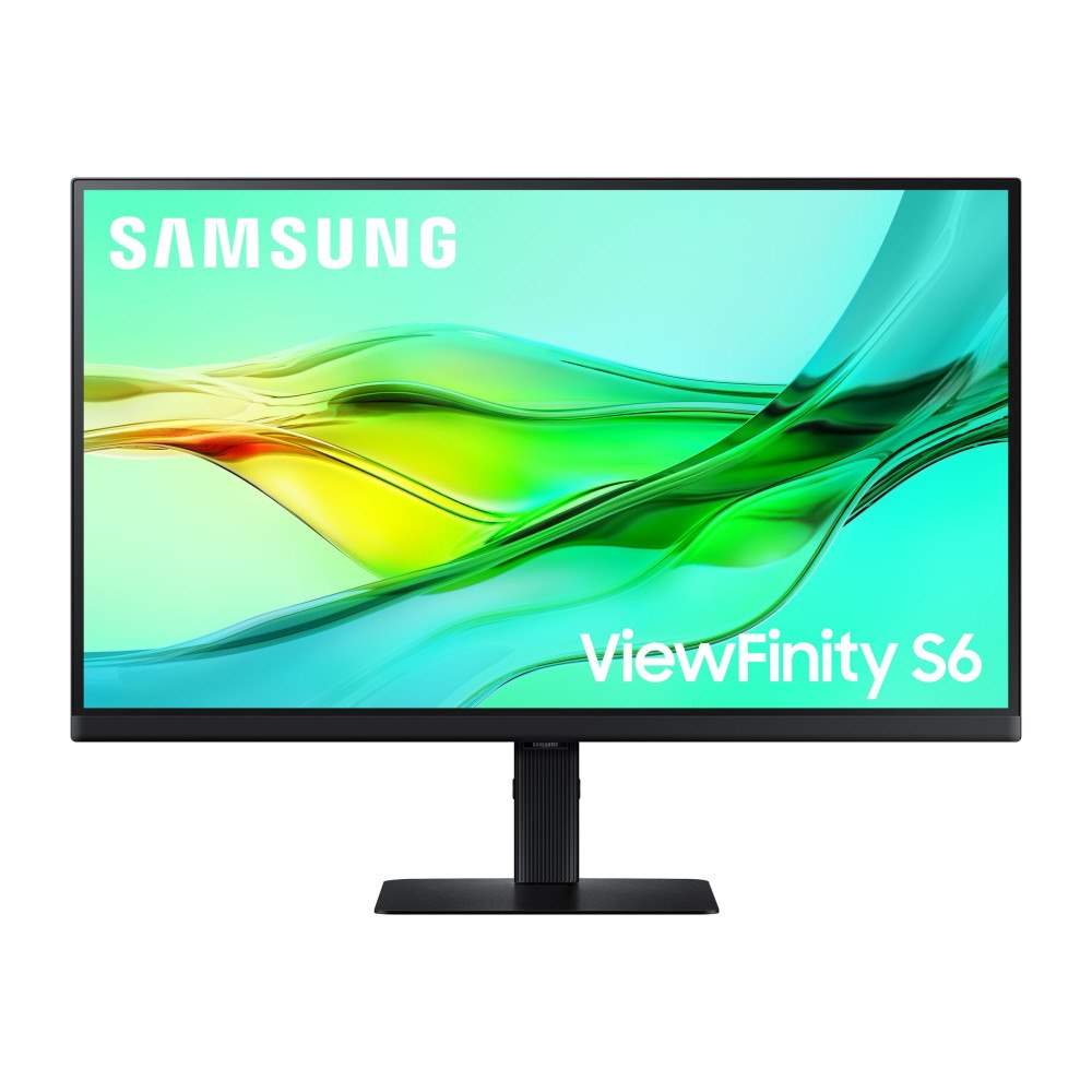 SAMSUNG Samsung ViewFinity S6 S27D600UAU - S60UD Series - LED-skärm - QHD - 27" - HDR