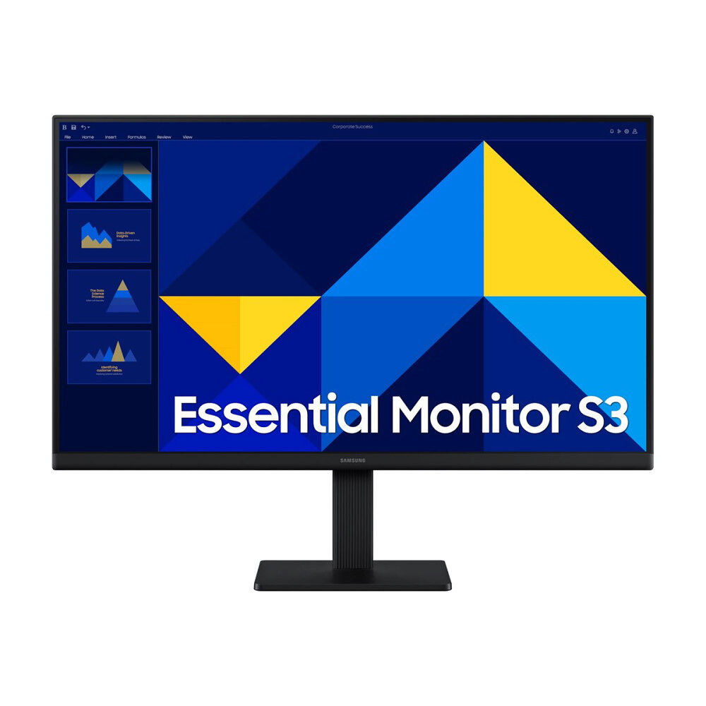 SAMSUNG Samsung S24D300GAU - S30GD Series - LED-skärm - Full HD (1080p) - 24"