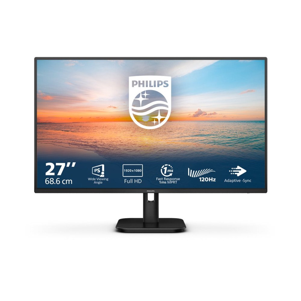 Philips Philips 27E1N1100A - 1000 Series - LED-skärm - Full HD (1080p) - 27"