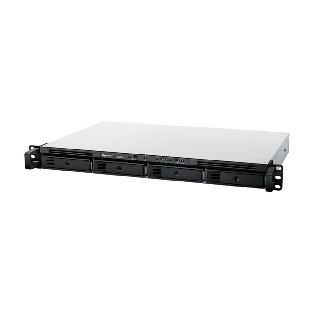 Synology Synology RackStation RS422+ - NAS-server