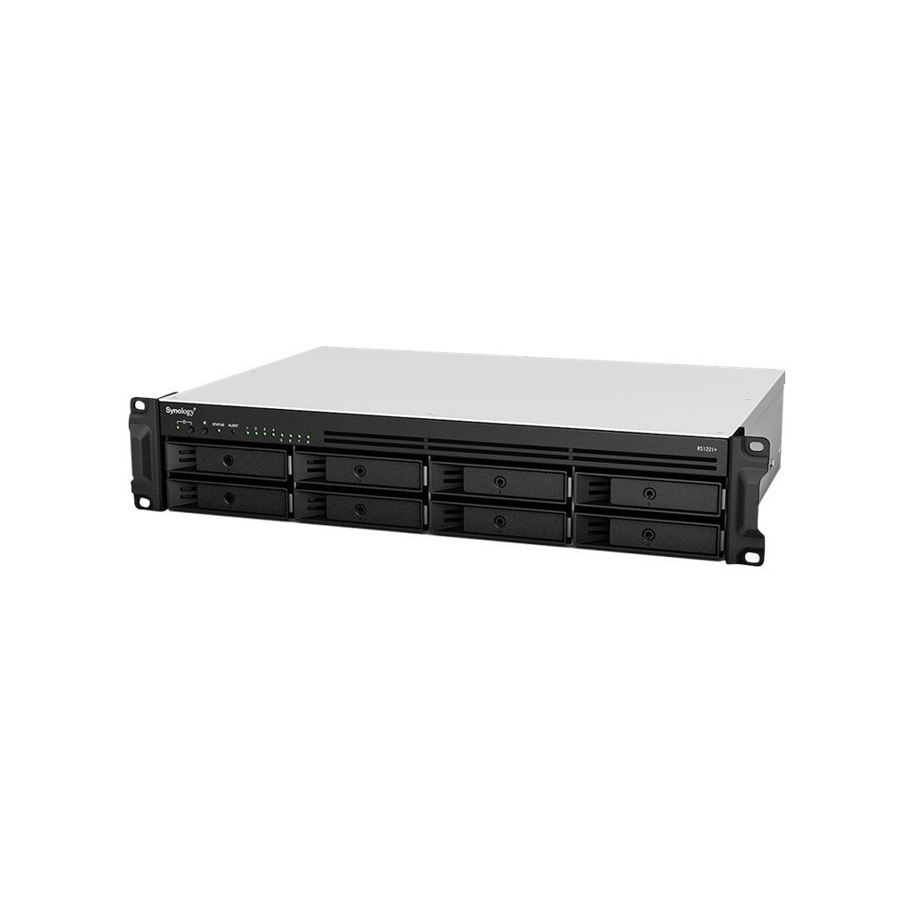 Synology Synology RackStation RS1221+ - NAS-server
