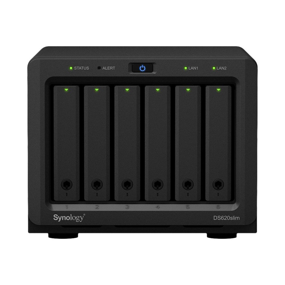 Synology Synology Disk Station DS620slim - NAS-server