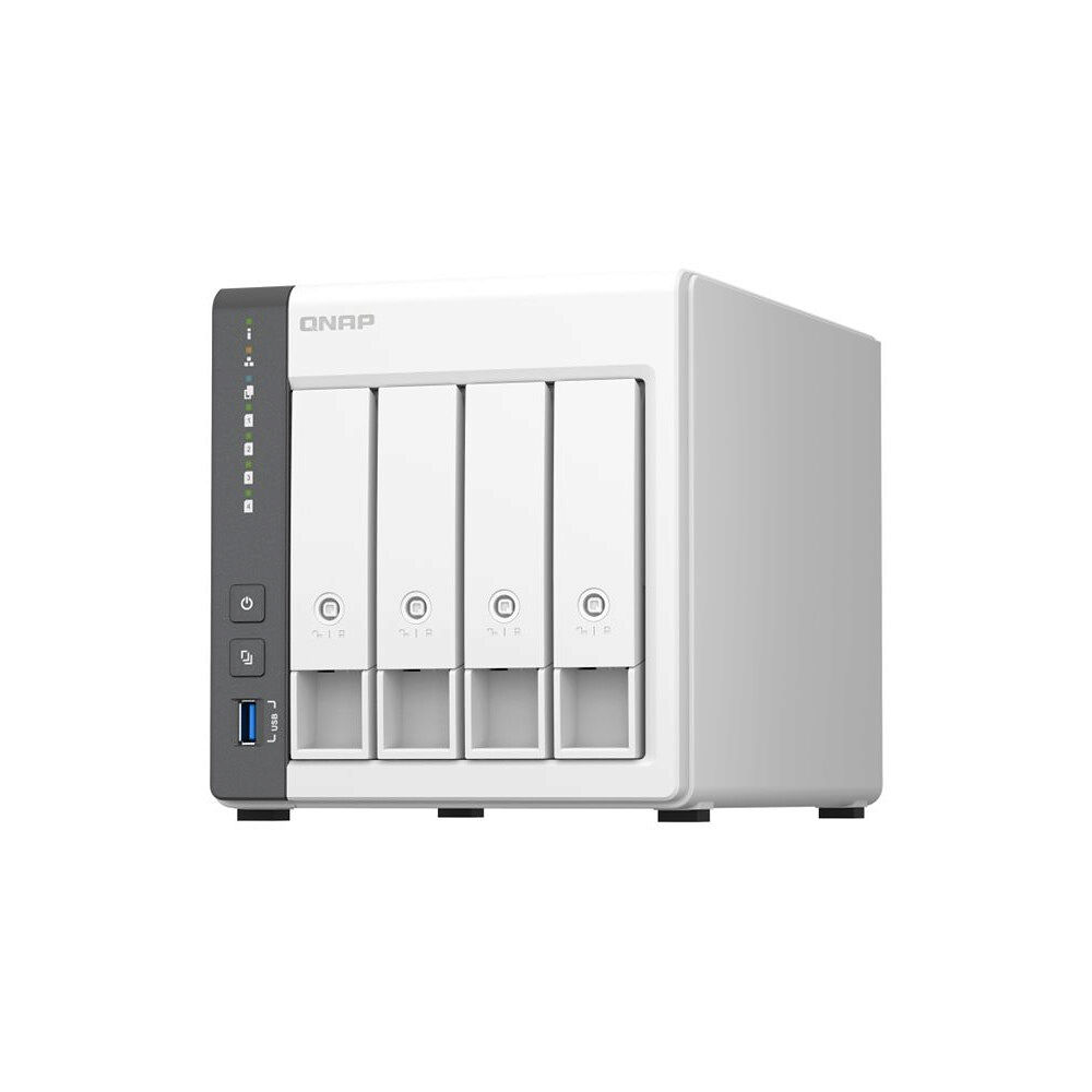 QNAP QNAP TS-433 - NAS-server