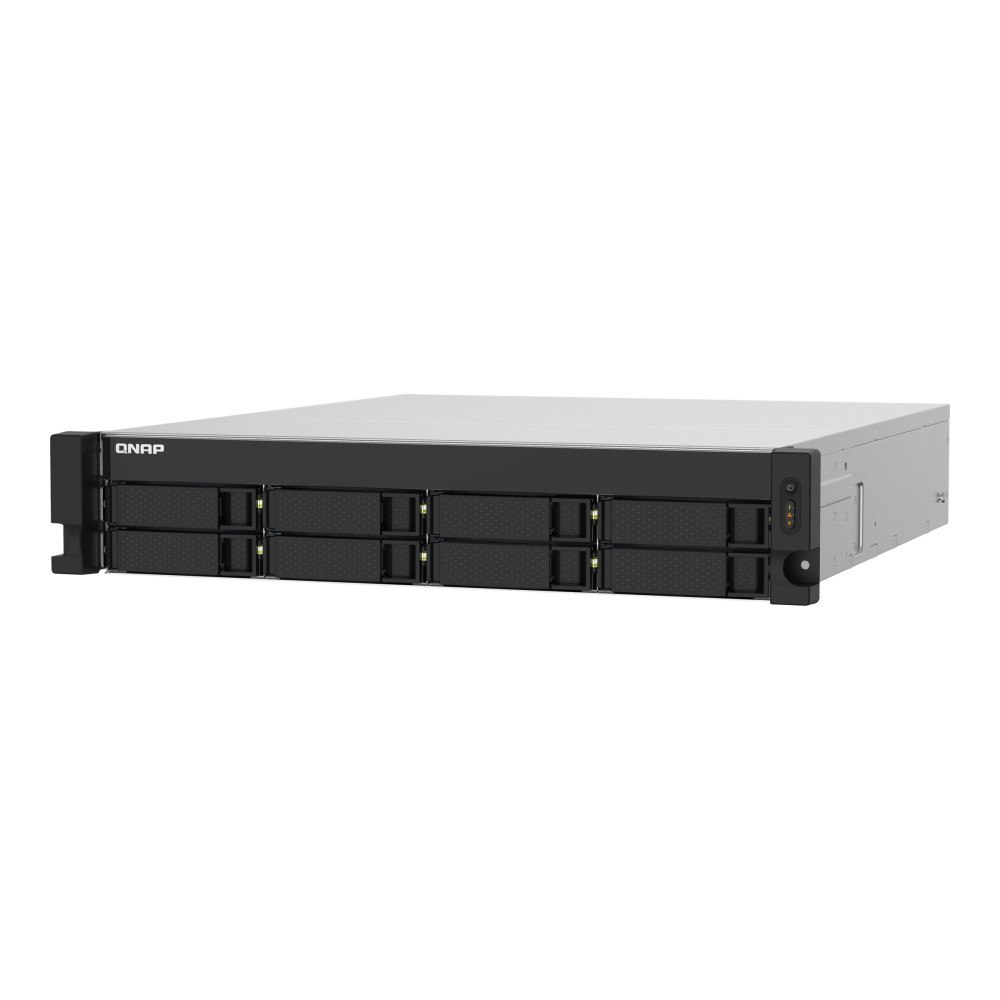 QNAP QNAP TS-832PXU - NAS-server