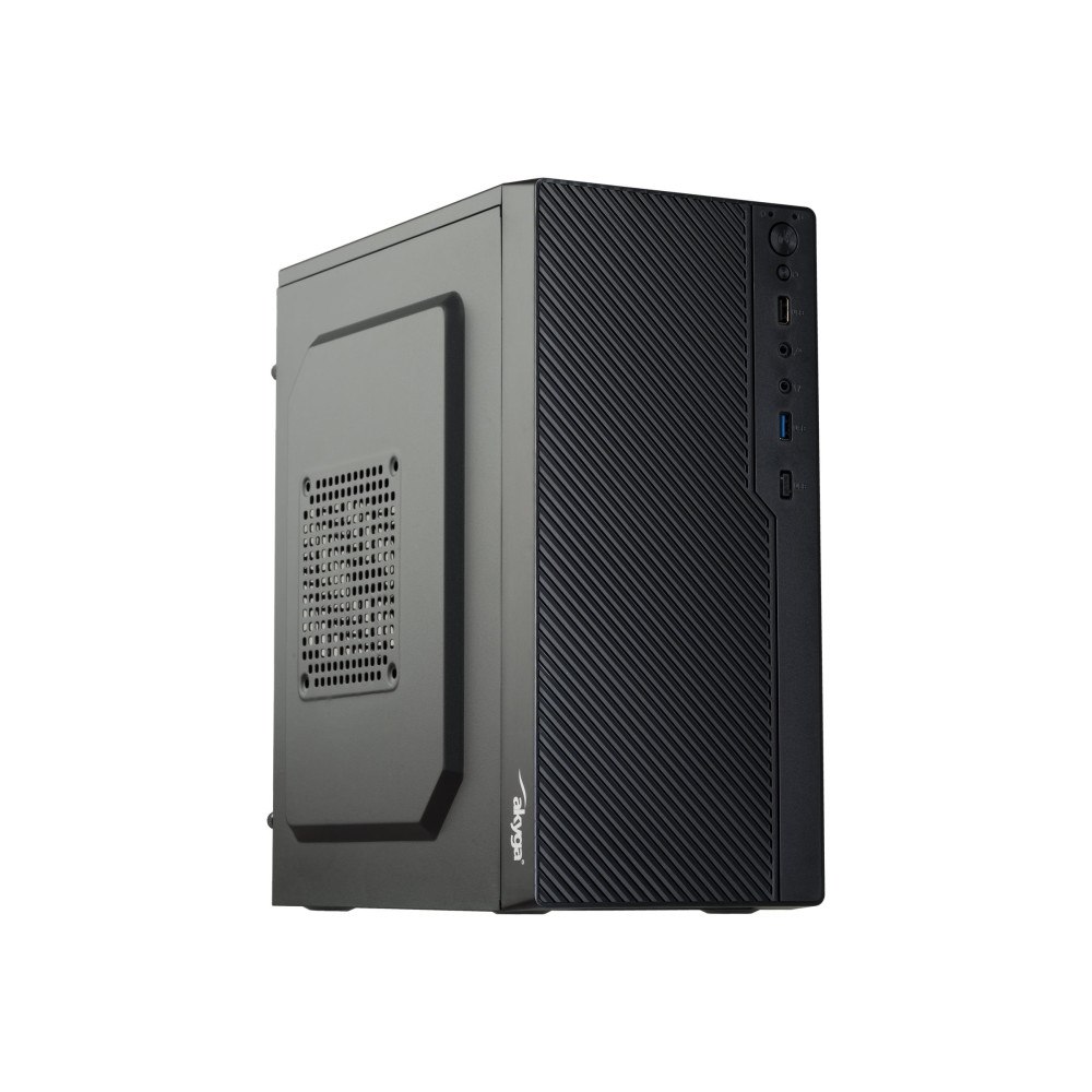 Akyga Akyga AK36BK - tower - micro ATX