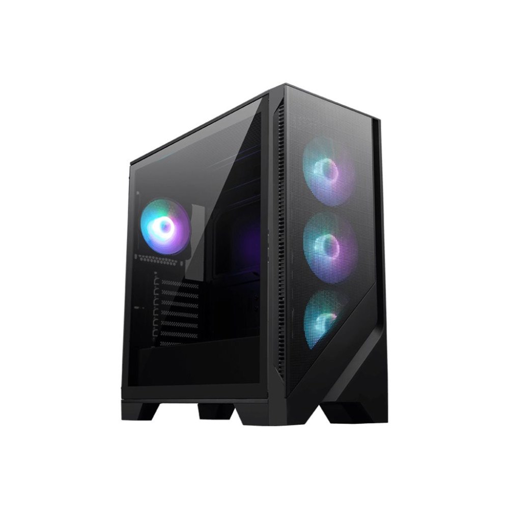 MSI MSI MAG FORGE 321R AIRFLOW - mid tower - ATX