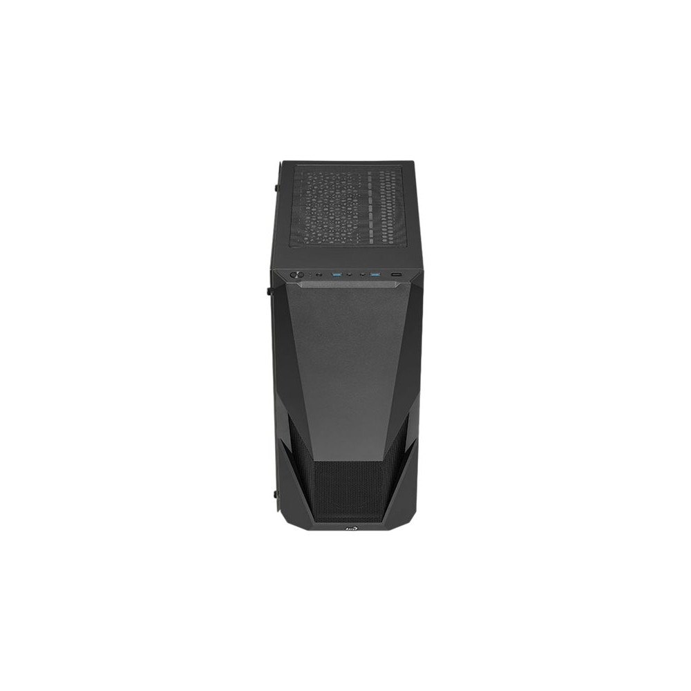 AeroCool AeroCool Zauron - Tempered Glass Edition - mid tower - ATX