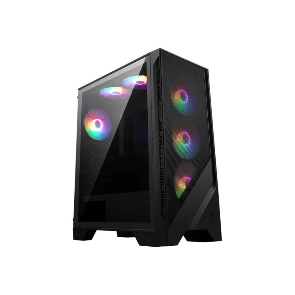 MSI MSI MAG FORGE 120A AIRFLOW - mid tower - ATX
