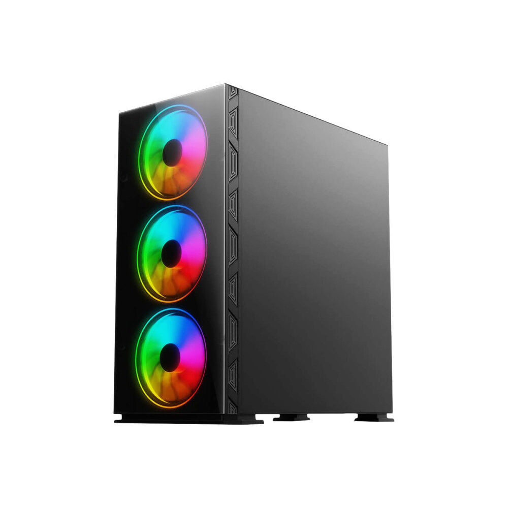 SAVIO SAVIO Prime X1 ARGB - mid tower - utökad ATX