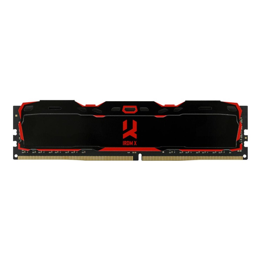 GOODRAM GOODRAM IRDM X - DDR4 - modul - 16 GB - DIMM 288-pin - 3200 MHz / PC4-25600 - ej buffrad