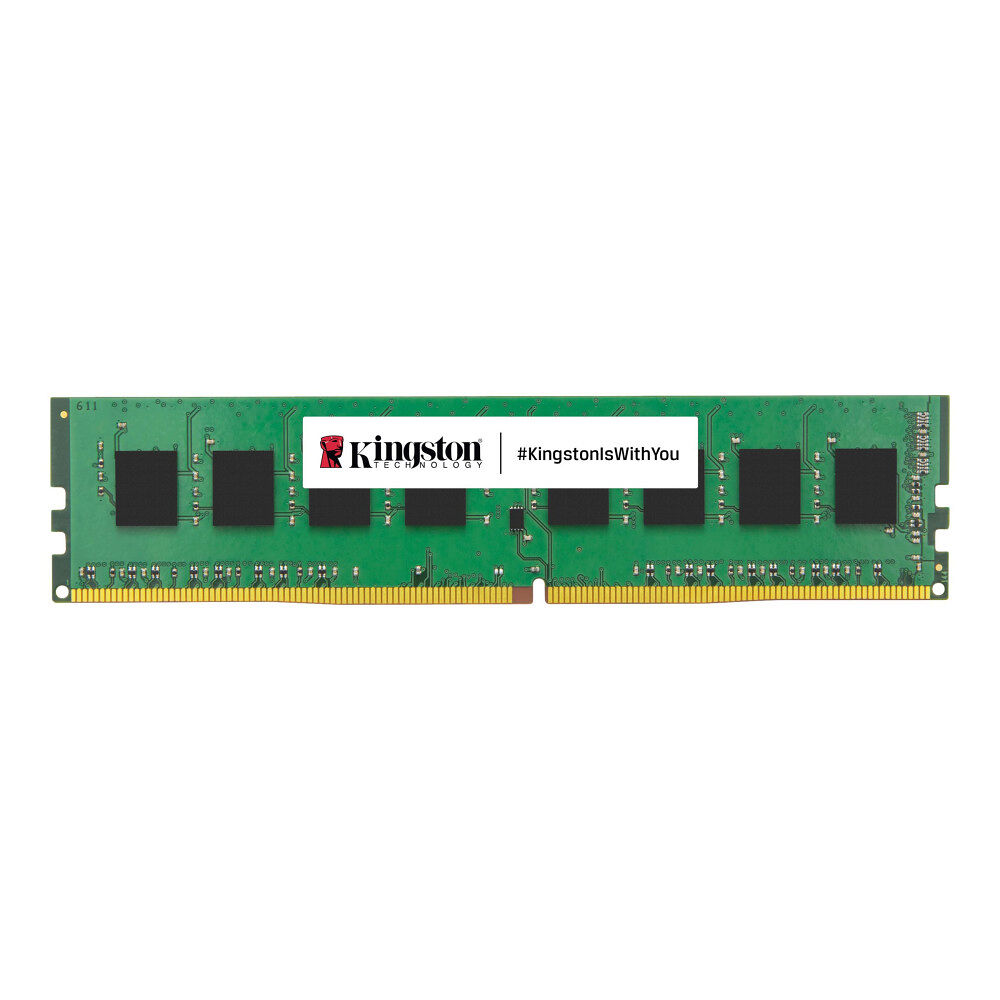 Kingston Kingston ValueRAM - DDR4 - modul - 8 GB - DIMM 288-pin - 1600 MHz / PC4-25600 - ej buffrad