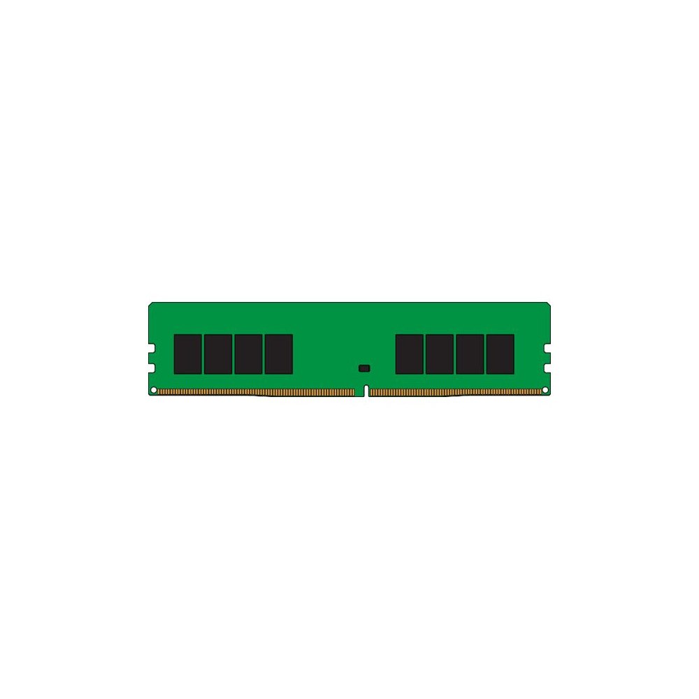Kingston Kingston ValueRAM - DDR4 - modul - 16 GB - DIMM 288-pin / PC4-25600 - ej buffrad