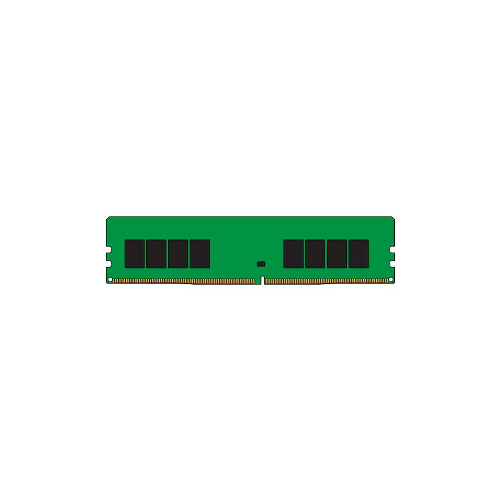 Kingston Kingston ValueRAM - DDR4 - modul - 16 GB - DIMM 288-pin - 1600 MHz / PC4-25600 - ej buffrad