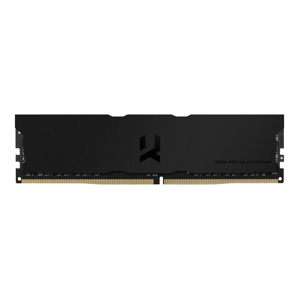 GOODRAM GOODRAM IRDM PRO - DDR4 - sats - 32 GB: 2 x 16 GB - DIMM 288-pin - 3600 MHz / PC4-28800 - ej buffrad