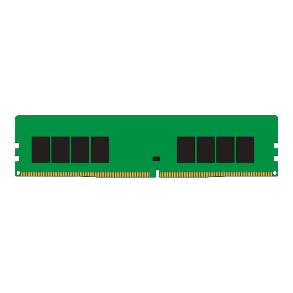 Kingston Kingston ValueRAM - DDR4 - modul - 32 GB - DIMM 288-pin / PC4-25600 - ej buffrad