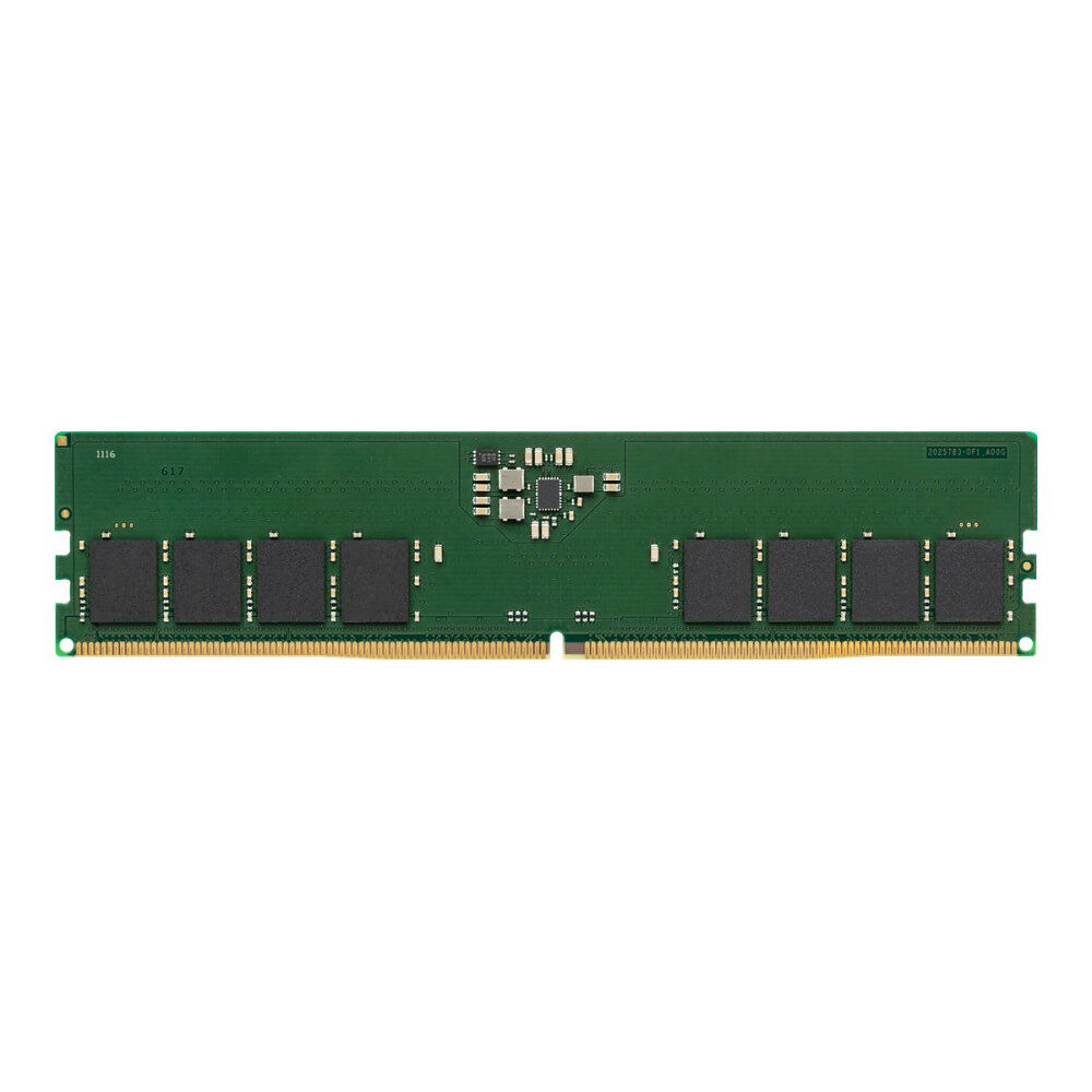 Kingston Kingston ValueRAM - DDR5 - modul - 16 GB - DIMM 288-pin - 2800 MHz / PC5-44800 - ej buffrad