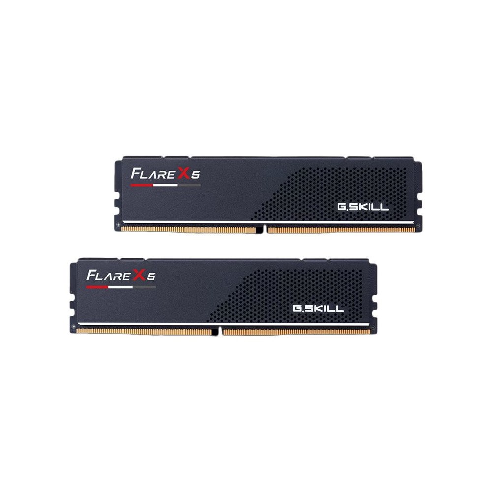 G.Skill G.Skill Flare X5 - DDR5 - sats - 32 GB: 2 x 16 GB - DIMM 288-pin / PC5-48000 - ej buffrad