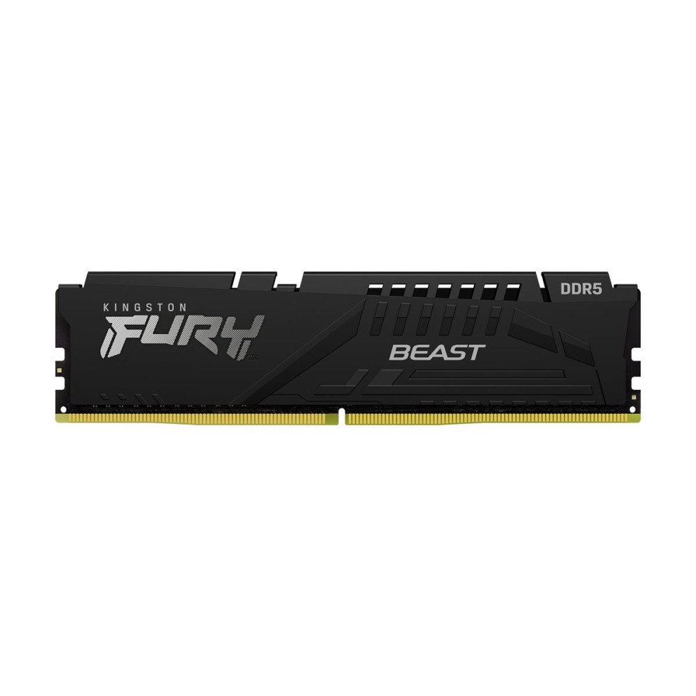 Kingston Kingston FURY Beast - DDR5 - modul - 32 GB - DIMM 288-pin - 5200 MHz / PC5-41600 - ej buffrad