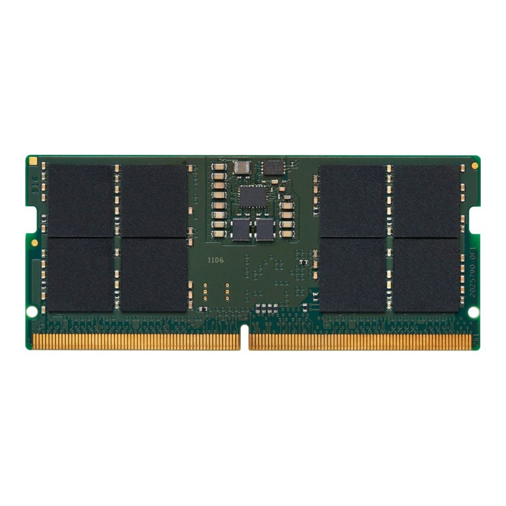 Kingston Kingston ValueRAM - DDR5 - modul - 16 GB - SO DIMM 262-pin / PC5-44800 - ej buffrad