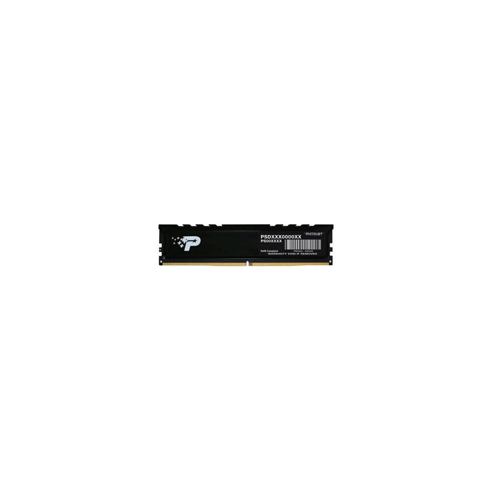 Patriot Memory Patriot Signature Premium - DDR5 - modul - 16 GB - DIMM 288-pin - 2800 MHz / PC5-44800 - ej buffrad