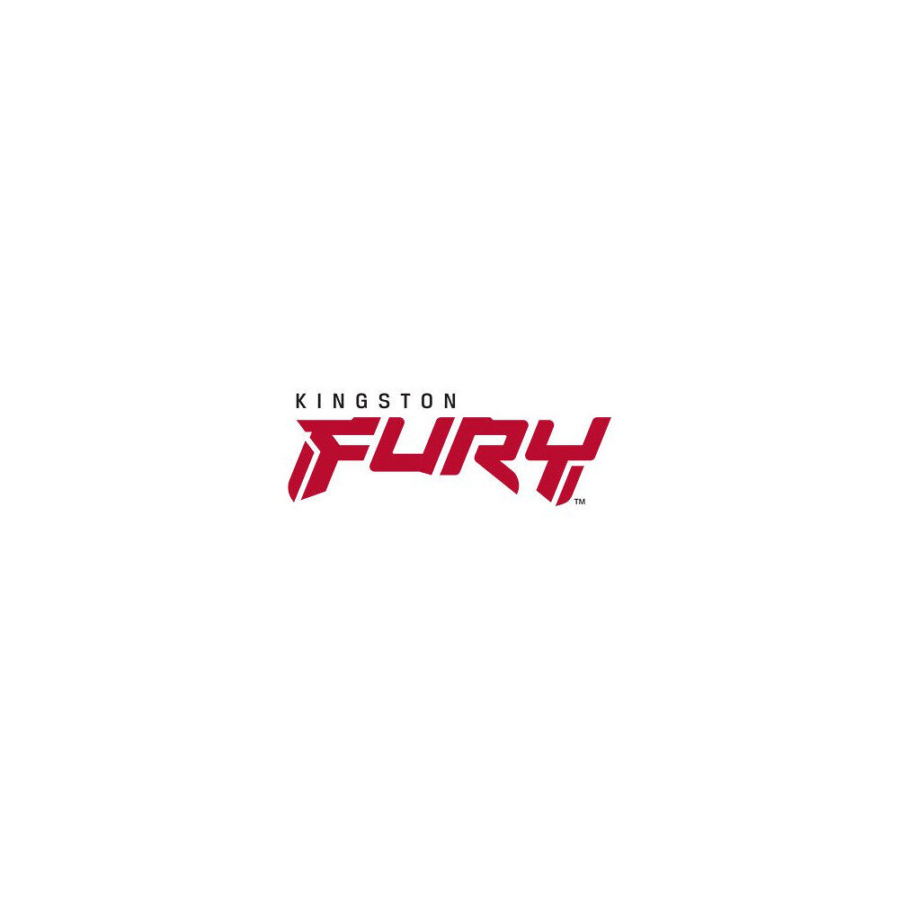 Kingston Kingston FURY Beast - DDR5 - sats - 32 GB: 2 x 16 GB - DIMM 288-pin - 3000 MHz / PC5-48000 - ej buffrad