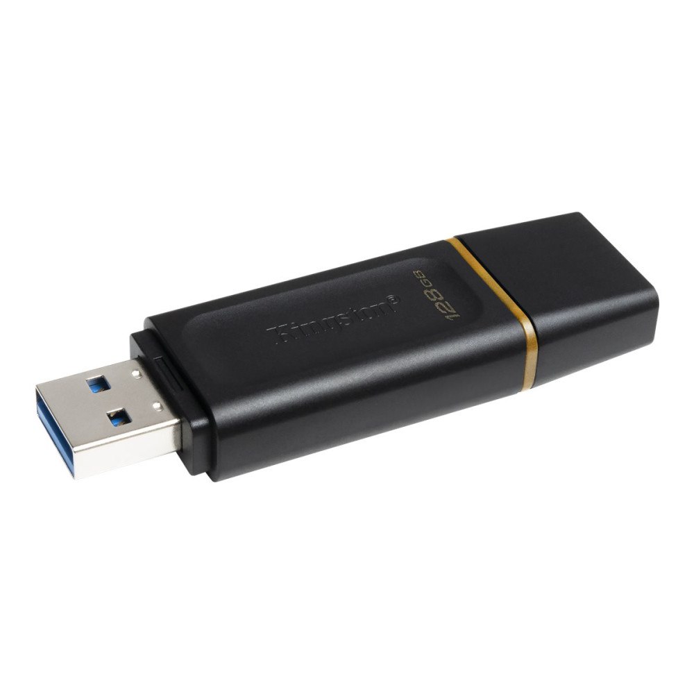 Kingston Kingston DataTraveler Exodia - USB flash-enhet - 128 GB